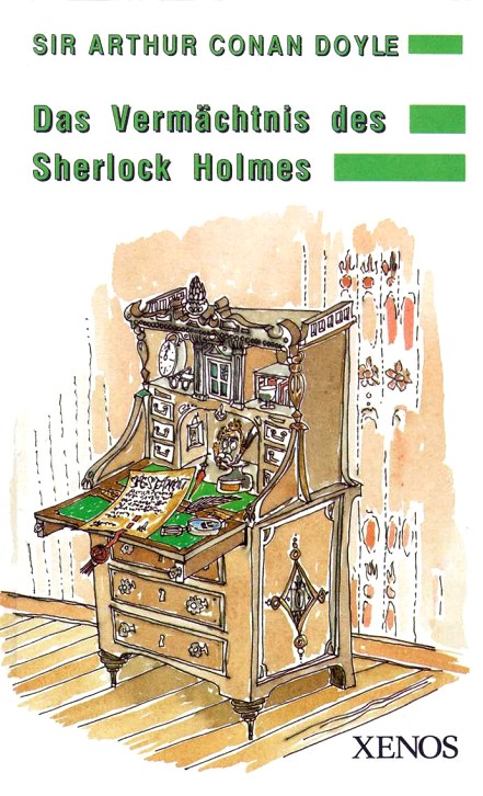 Das Vermächtnis des Sherlock Holmes