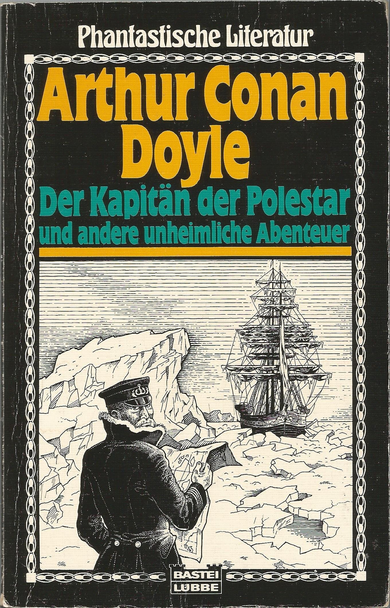 Der Kapitän der Polestar und andere unheimliche Abenteuer