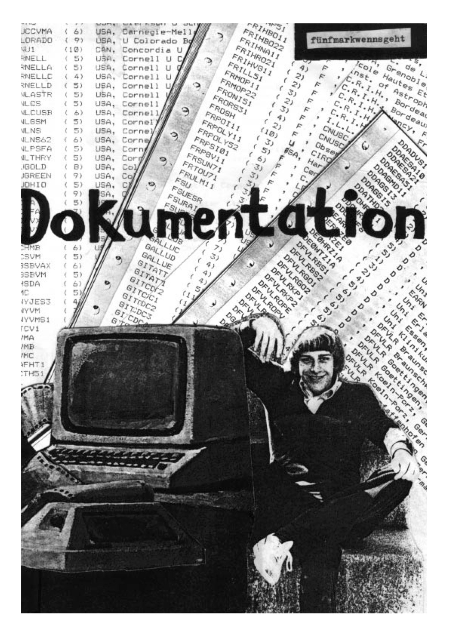 Dokumentation über den Tod von Karl Koch
