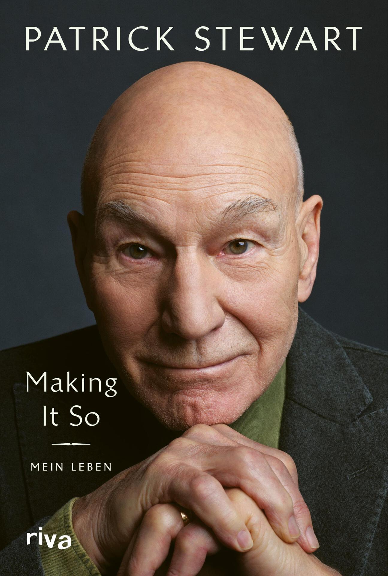 Making It So: Mein Leben
