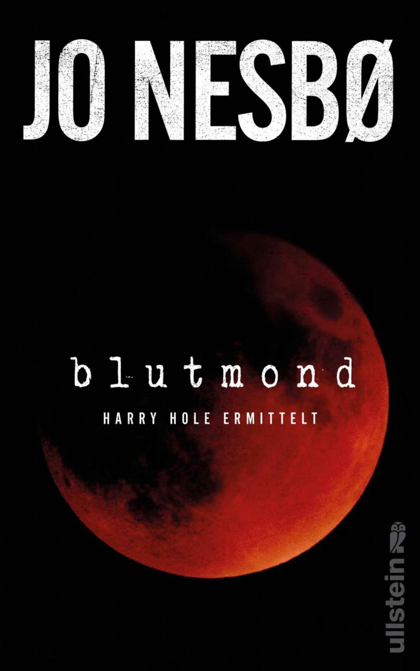 Blutmond. Harry Hole ermittelt
