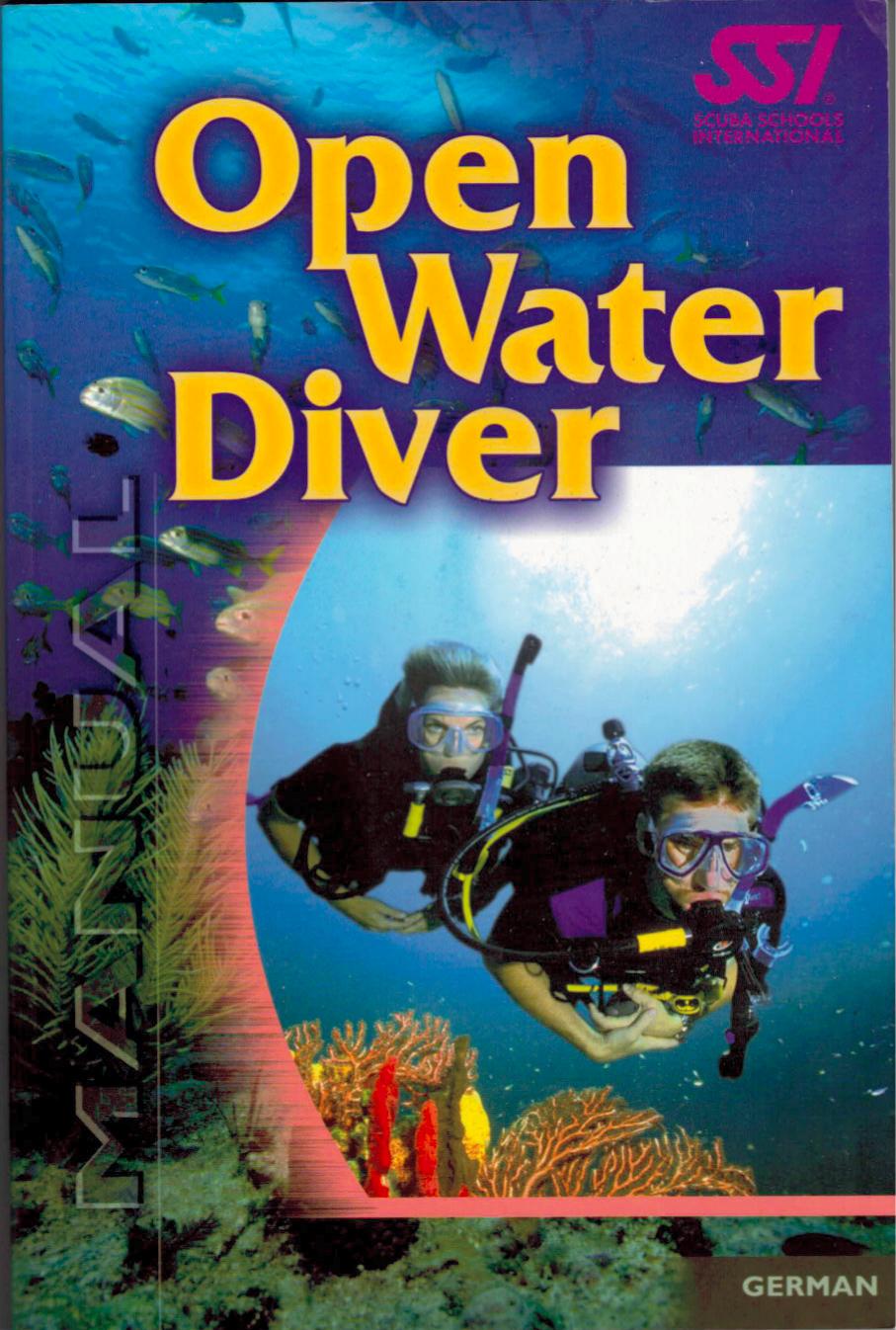 Open Water Diver