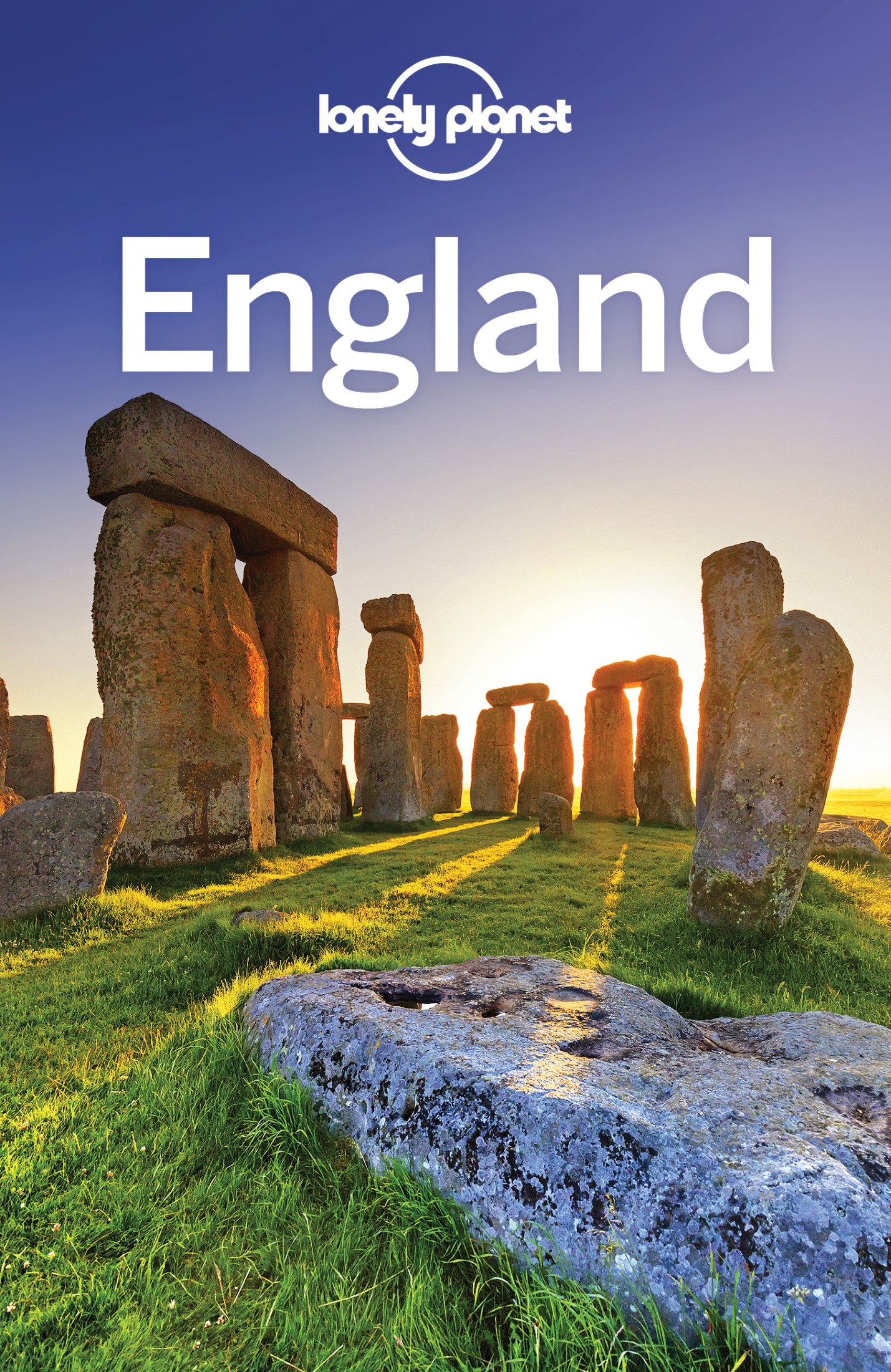 Lonely Planet England (10th Edition)