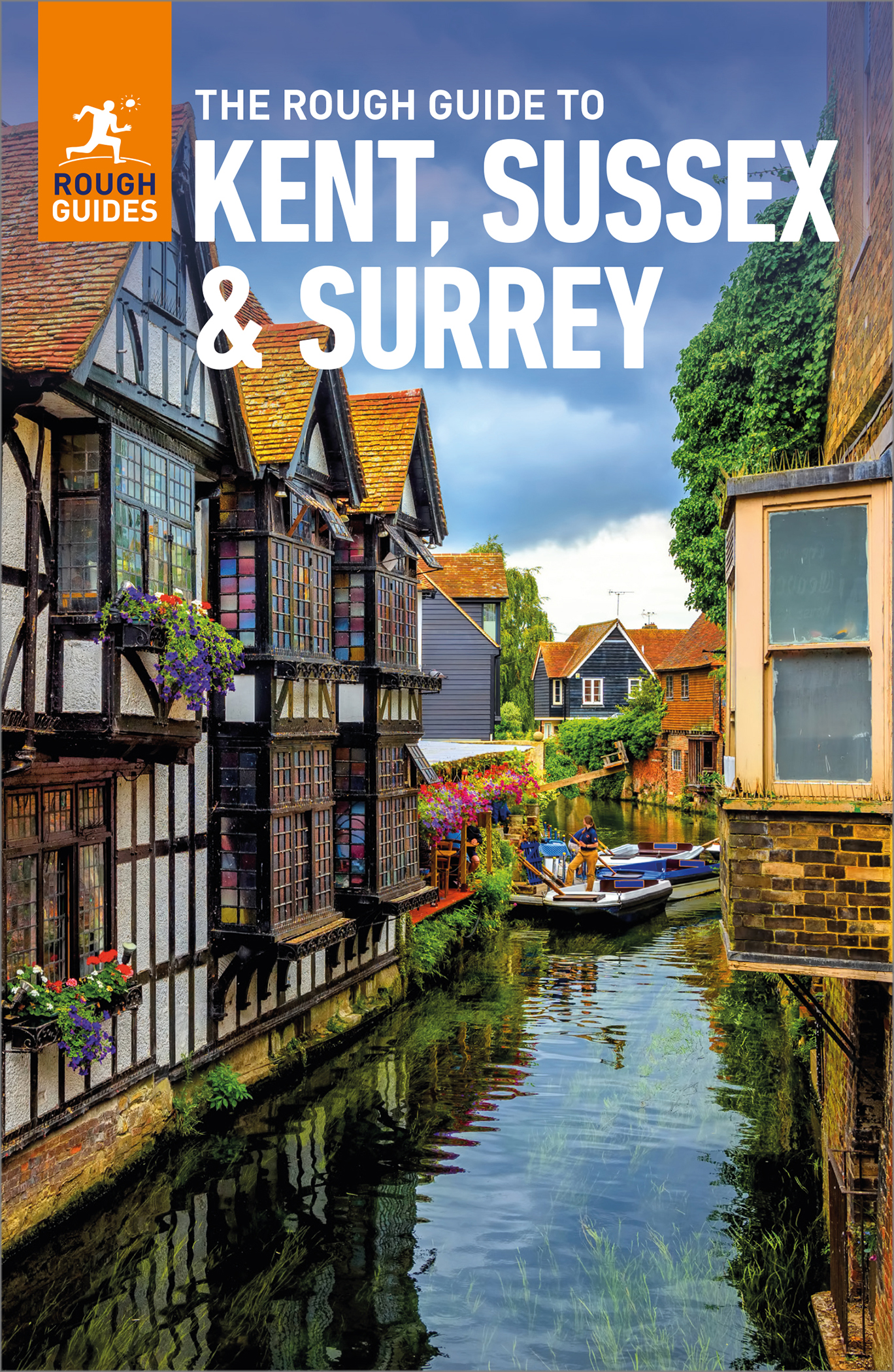 The Rough Guide To Kent, Sussex & Surrey