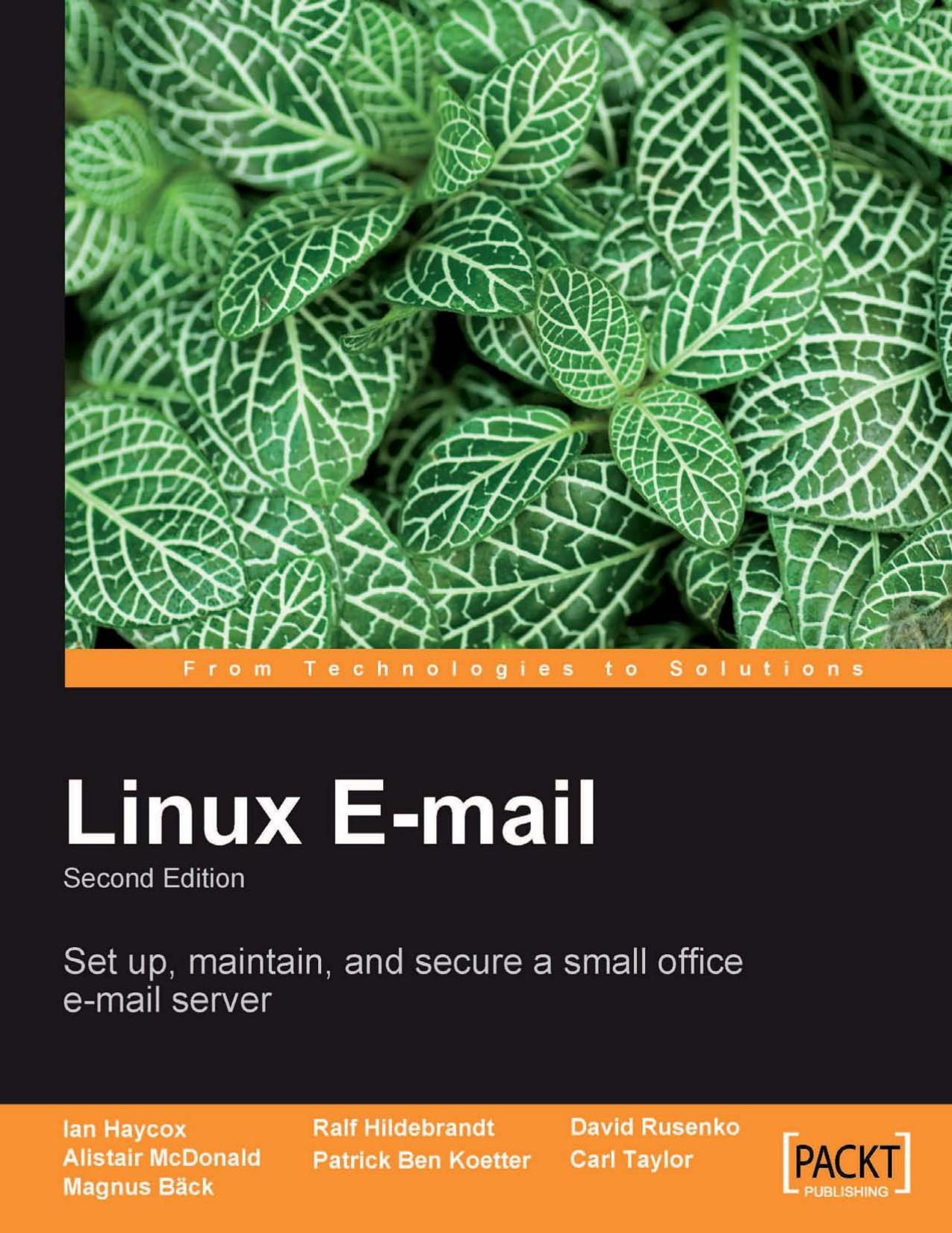 Linux E-mail