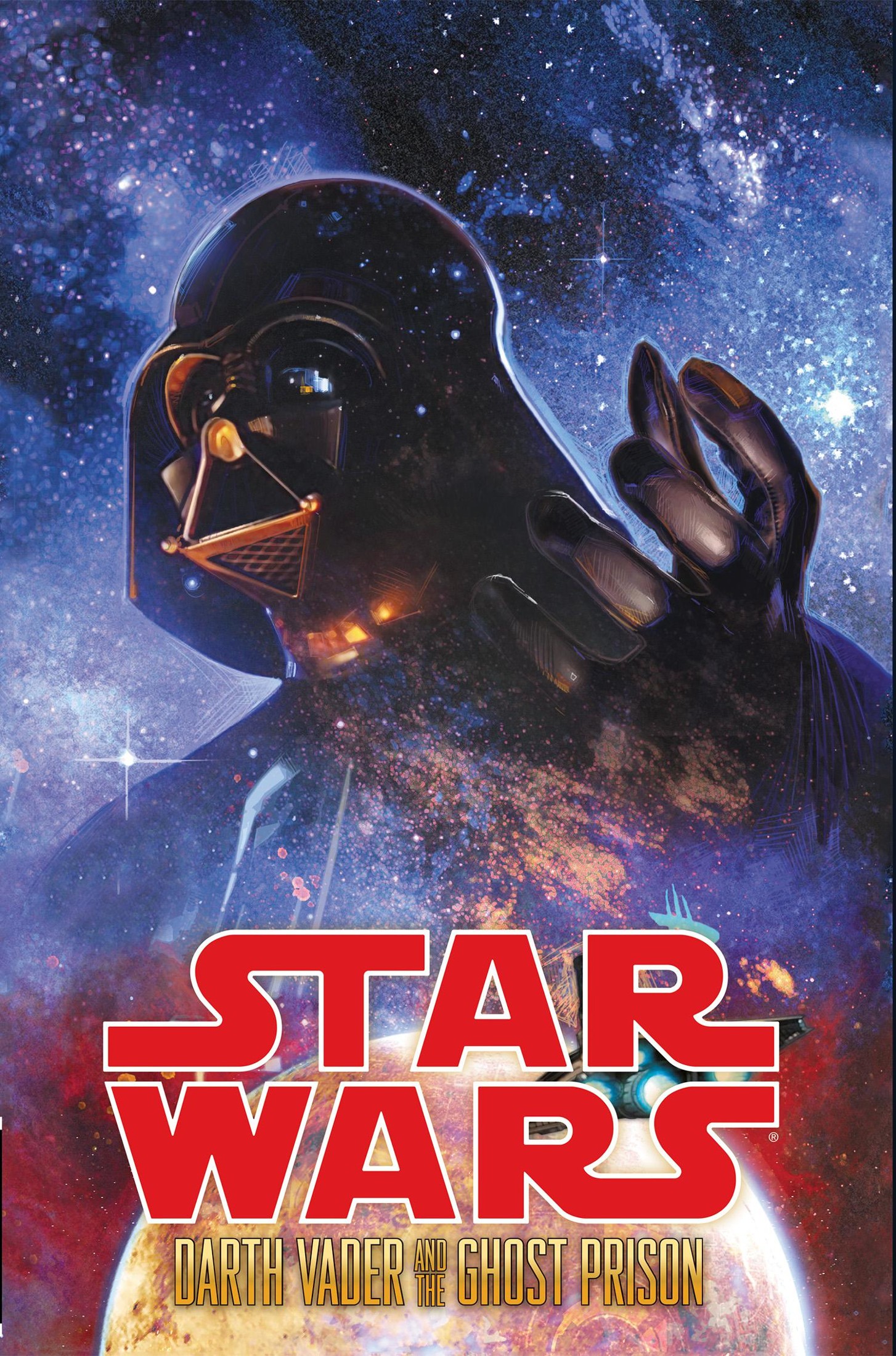 Star Wars: Darth Vader and the Ghost Prison